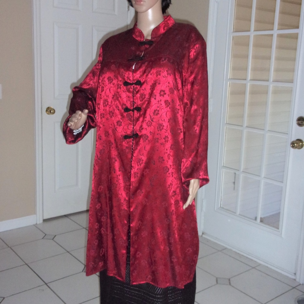 Mandarin Brocade Costume